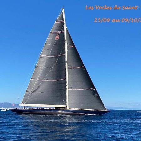 Vila Mas Saint Jaume Cavalaire-sur-Mer Exteriér fotografie