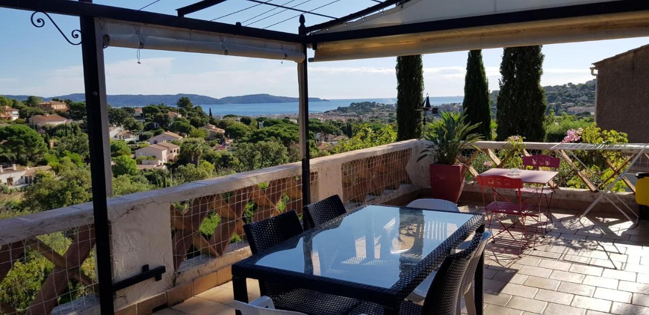 Vila Mas Saint Jaume Cavalaire-sur-Mer Exteriér fotografie