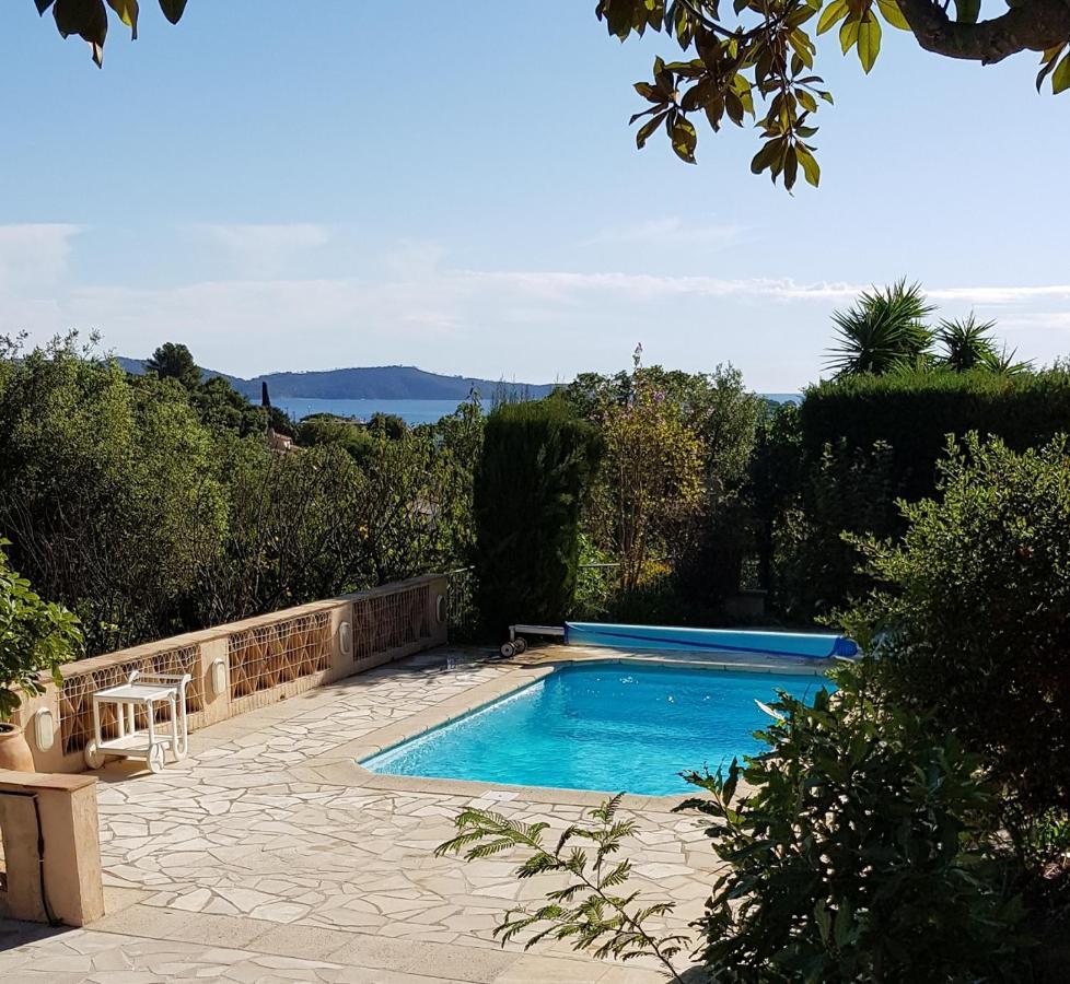 Vila Mas Saint Jaume Cavalaire-sur-Mer Exteriér fotografie