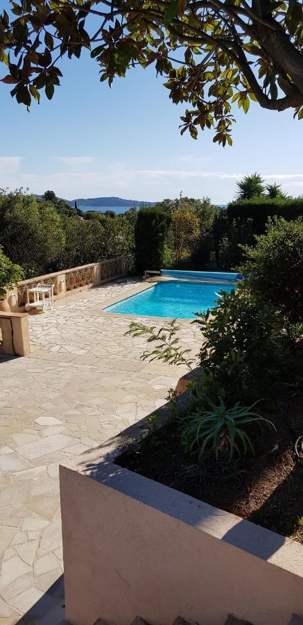 Vila Mas Saint Jaume Cavalaire-sur-Mer Exteriér fotografie