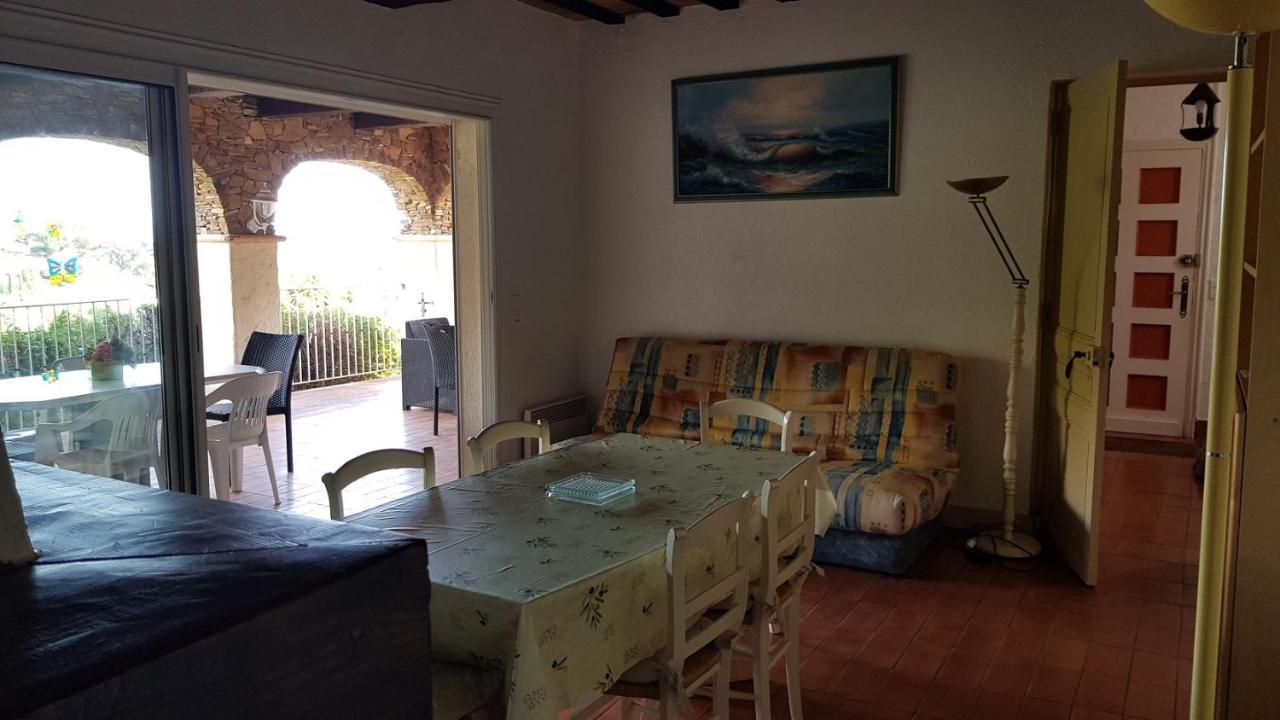 Vila Mas Saint Jaume Cavalaire-sur-Mer Exteriér fotografie