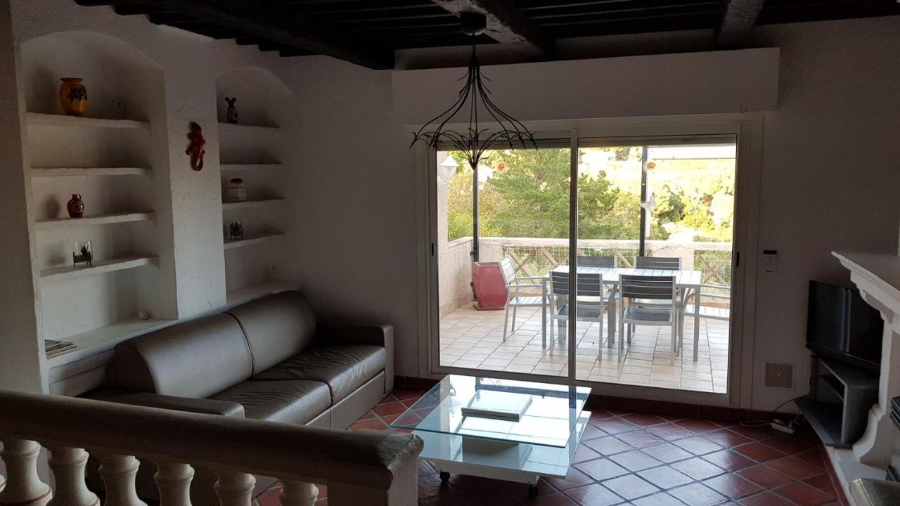 Vila Mas Saint Jaume Cavalaire-sur-Mer Exteriér fotografie