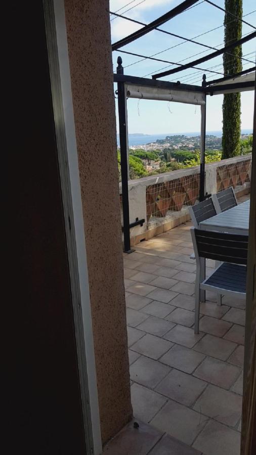 Vila Mas Saint Jaume Cavalaire-sur-Mer Exteriér fotografie